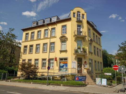 Wohnung zum Kauf 195.000 € 3 Zimmer 77,9 m² 2. Geschoss frei ab sofort Hohe Straße 70 Plauen Dresden 01187