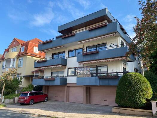 Wohnung zum Kauf 210.000 € 3 Zimmer 86,4 m² Innenstadt Bad Salzuflen 32105