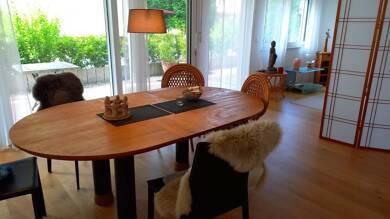 Wohnung zur Miete 1.780 € 3,5 Zimmer 113 m² Ludwigshafen Bodman-Ludwigshafen 78351