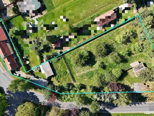 Einfamilienhaus zum Kauf 110.000 € 8 Zimmer 214 m² 1.961 m² Grundstück frei ab sofort Mühlhäuser Straße 82 Reichenbach Hörselberg-Hainich 99820