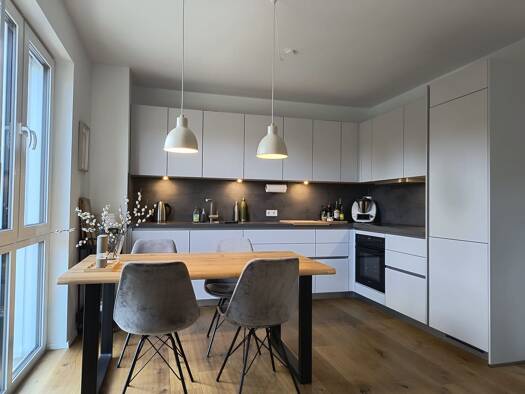 Wohnung zur Miete 1.400 € 3 Zimmer 86,7 m² frei ab 01.11.2026 Agnesstraße Galgenberg Regensburg 93053
