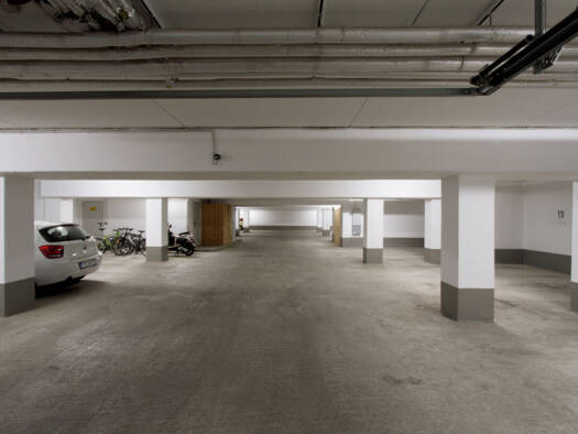 Tiefgarage zur Miete provisionsfrei 35 € 13 m² Am Windknollen 1 Cospeda Jena 07751
