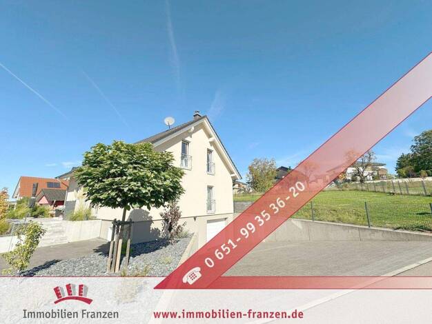 Einfamilienhaus zum Kauf 724.800 € 5 Zimmer 160 m² 1.000 m² Grundstück Freudenburg 54450