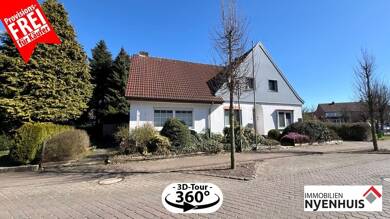 Einfamilienhaus zum Kauf provisionsfrei 375.000 € 190 m² 987 m² Grundstück Lathen Lathen 49762