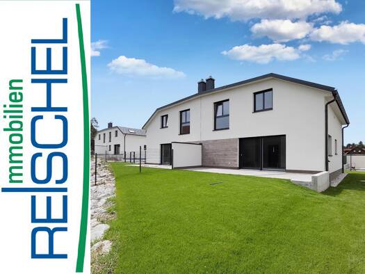 Doppelhaushälfte zum Kauf - Erstbezug provisionsfrei 609.000 € 5 Zimmer 132 m² 395 m² Grundstück Gaaden 2531