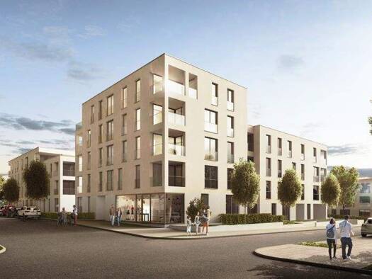 Wohnung zur Miete 980 € 3 Zimmer 73,3 m² 2. Geschoss frei ab 01.10.2026 Hessental Schwäbisch Hall 74523