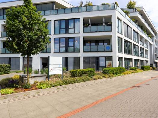 Wohnung zur Miete 1.800 € 4 Zimmer 122,5 m² 2. Geschoss frei ab 15.12.2025 Kirchrode Hannover 30559