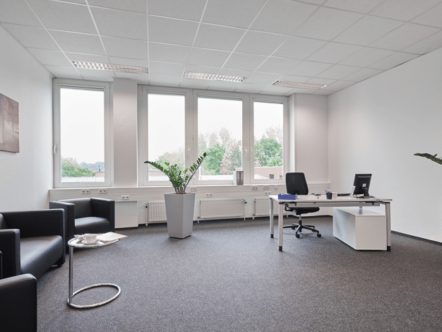 Bürofläche zur Miete 7,99 € 1.265,8 m² Bürofläche teilbar ab 720 m² Lademannbogen 21-23 Hummelsbüttel Hamburg 22339