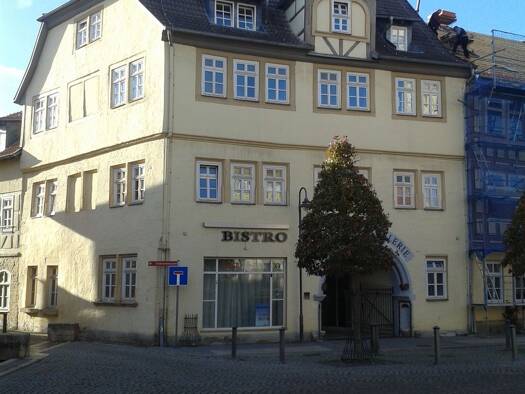 Wohnung zum Kauf provisionsfrei 60.000 € 3 Zimmer 64 m² Geschoss 2/3 Kornmarkt 7 Bad Langensalza 99947