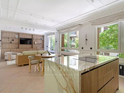 Studio zum Kauf provisionsfrei 1.790.000 € 111 m² 1. Geschoss Madrid 28009