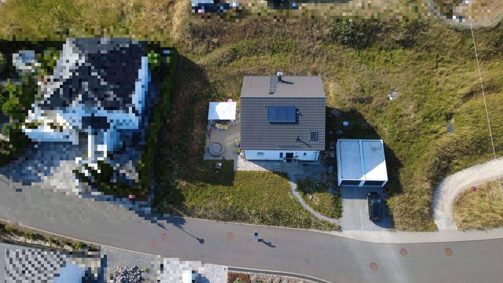 Einfamilienhaus zum Kauf provisionsfrei 445.000 € 5 Zimmer 146,8 m² 935 m² Grundstück Forchtenberg 74670