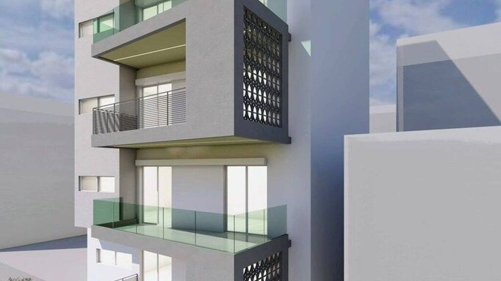 Maisonette zum Kauf 380.000 € 3 Zimmer 113 m² 5. Geschoss Athen