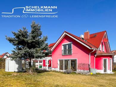 Einfamilienhaus zum Kauf 710.000 € 7 Zimmer 174 m² 1.139 m² Grundstück Vor den Salzwiesen 54 Stotternheim Erfurt / Stotternheim 99095
