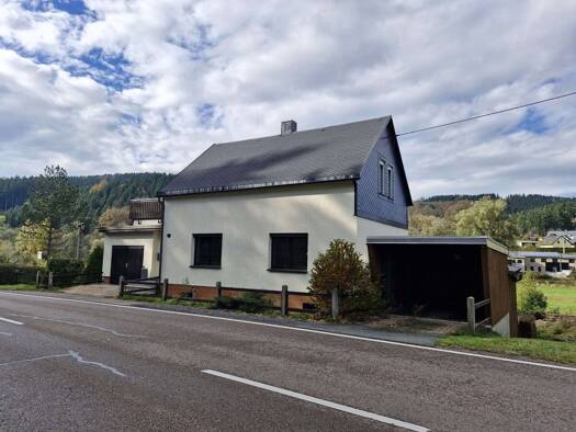 Einfamilienhaus zum Kauf 145.000 € 3 Zimmer 110 m² 280 m² Grundstück Heidersdorf 09526