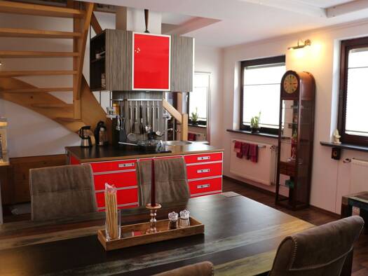 Maisonette zur Miete 1.200 € 2,5 Zimmer 65 m² Geschoss -1/2 frei ab 01.11.2026 Schwojerstraße 23 Olching Olching 82140