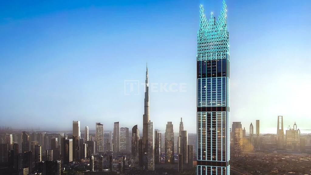 Wohnung zum Kauf 2.060.000 € 3 Zimmer 310 m² 10. Geschoss Dubai 500001