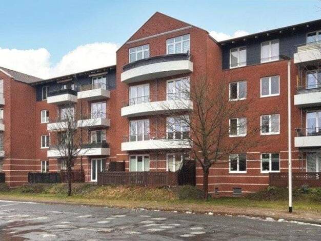 Wohnung zum Kauf 85.000 € 2 Zimmer 55,3 m² 2. Geschoss frei ab sofort Bützow 18246