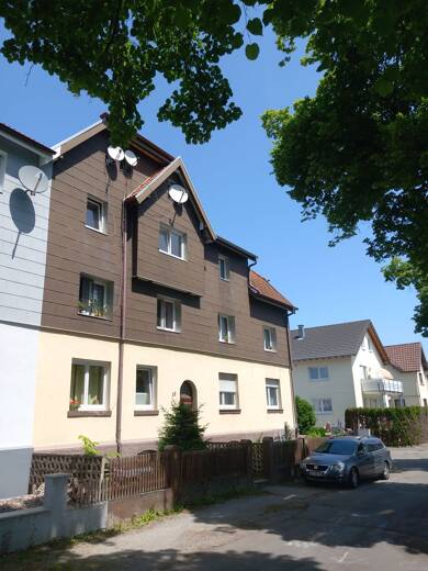 Wohnung zur Miete 530 € 2 Zimmer 48 m² 2. Geschoss Trossingen Trossingen 78647