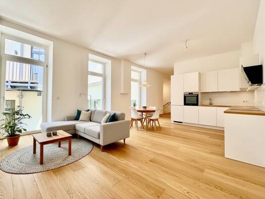 Wohnung zum Kauf 675.000 € 4 Zimmer 111 m² 1. Geschoss Meiselstraße 9 Rudolfsheim-Fünfhaus 1150