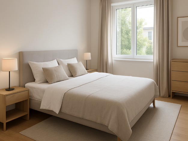 Wohnung zum Kauf - Neubau provisionsfrei 330.000 € 2 Zimmer 62 m² 2. Geschoss Duissern Duisburg 47058