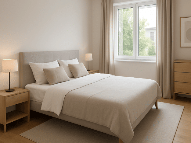 Wohnung zum Kauf - Neubau provisionsfrei 330.000 € 2 Zimmer 62 m² 2. Geschoss Dellviertel Duisburg-Mitte 47053