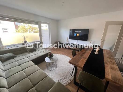 Wohnung zur Miete Tauschwohnung 770 € 3 Zimmer 70 m² Mauritz Münster 48145
