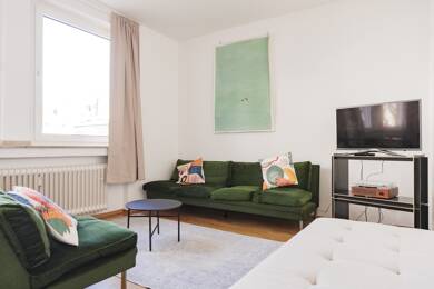 Wohnung zur Miete Wohnen auf Zeit 1.950 € 2 Zimmer 70 m² frei ab sofort Altstadt-Nord Köln 50667