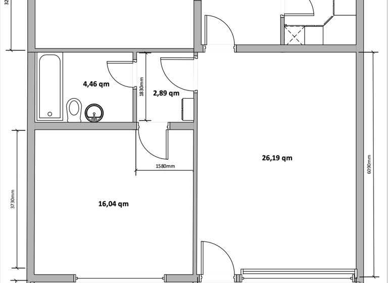 Wohnung zum Kauf 3 Zimmer 84 m² 3. Geschoss Siedlerstraße 31 Lohhof Unterschleißheim 85716