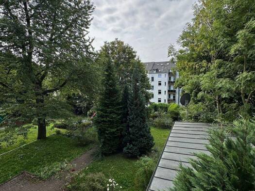 Wohnung zur Miete 300 € 2 Zimmer 62,8 m² 1. Geschoss frei ab sofort Orthstraße 11 Hilbersdorf Chemnitz 09131