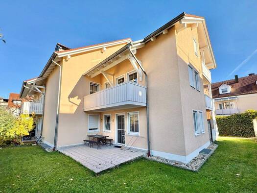 Wohnung zum Kauf 164.000 € 2 Zimmer 62 m² Deggendorf 94469