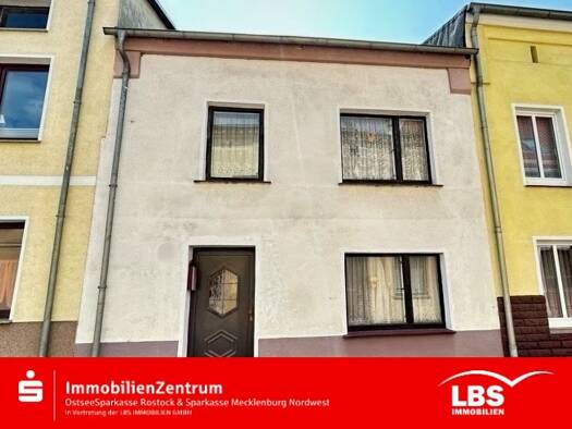 Einfamilienhaus zum Kauf 45.000 € 4 Zimmer 71 m² 78 m² Grundstück Schwaan 18258