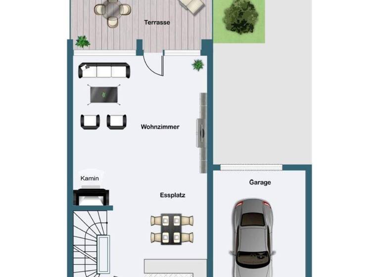 Doppelhaushälfte zum Kauf 649.000 € 4 Zimmer 180 m² 543 m² Grundstück Spandau Berlin 13583