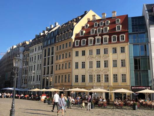 Verkaufsfläche zur Miete 1.500 € 1 Zimmer 49,5 m² Verkaufsfläche Dresden 01067