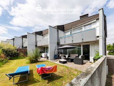 Wohnung zum Kauf 179.000 € 2 Zimmer 62 m² EG Münster 48159