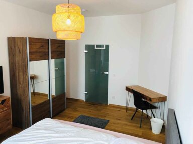 Wohnung zur Miete Wohnen auf Zeit 1.098 € 4 Zimmer 18 m² frei ab 25.11.2024 Fraunhoferstraße Glockenbach München 80469