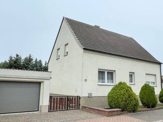 Einfamilienhaus zum Kauf provisionsfrei 170.000 € 5 Zimmer 145 m² 1.063 m² Grundstück frei ab 01.10.2026 Elster Zahna-Elster 06895