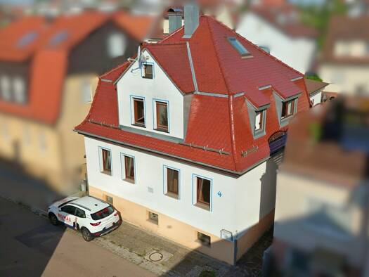 Einfamilienhaus zum Kauf 299.000 € 6,5 Zimmer 103,7 m² 204 m² Grundstück Rechberghausen 73098