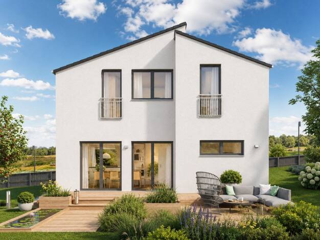 Einfamilienhaus zum Kauf 482.000 € 5 Zimmer 135 m² 460 m² Grundstück Spielberg Altensteig 72213