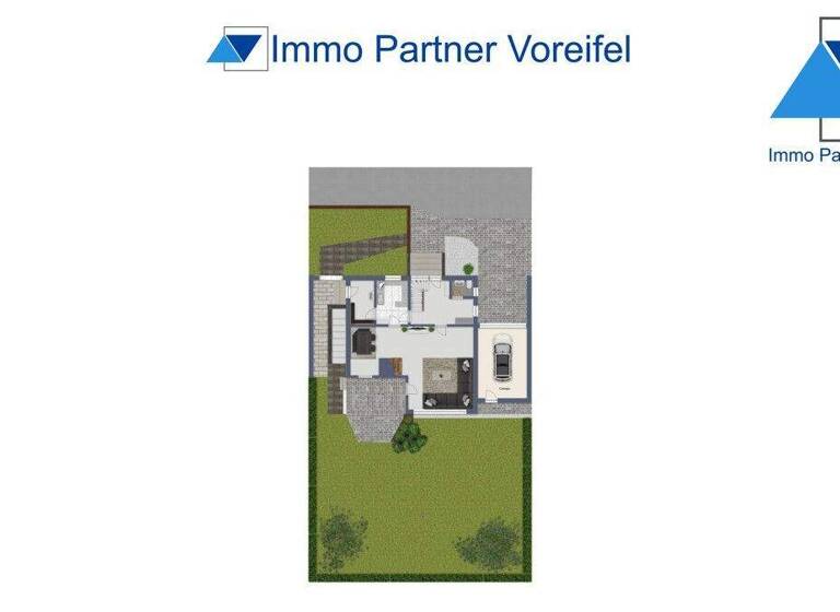 Einfamilienhaus zum Kauf 349.000 € 3 Zimmer 154,5 m² 696 m² Grundstück Houverath Bad Münstereifel 53902