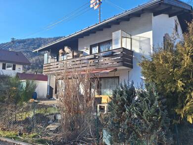 Mehrfamilienhaus zum Kauf als Kapitalanlage geeignet 655.000 € 203 m² 826 m² Grundstück Oberau Oberau 82496