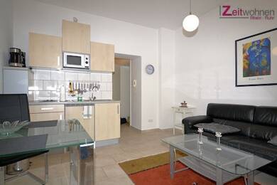 Wohnung zur Miete Wohnen auf Zeit 990 € 1 Zimmer 26 m² frei ab sofort Ehrenfeld Köln 50823