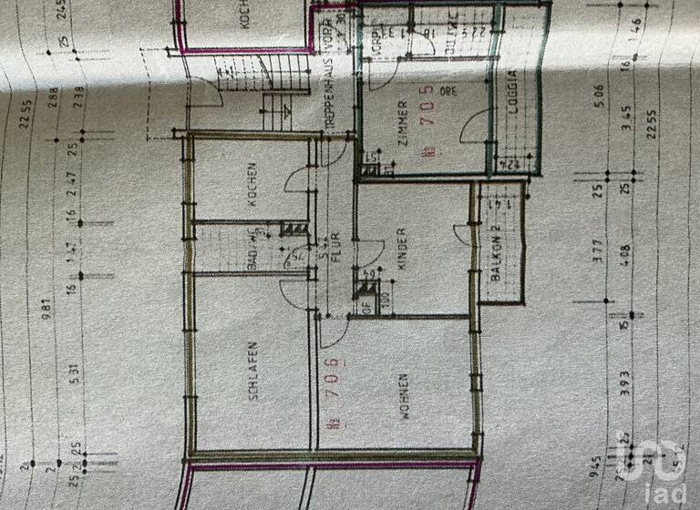 Wohnung zum Kauf 235.000 € 3 Zimmer 71 m² Lahr 77933
