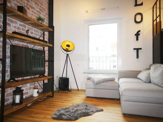 Wohnung zur Miete auf Zeit 1.150 € 2 Zimmer 51 m² frei ab 04.01.2027 St Johann Saarbrücken 66111