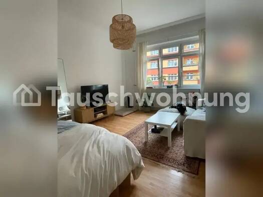 Wohnung zur Miete Tauschwohnung 415 € 1 Zimmer 43,5 m² 1. Geschoss Westend Berlin 10707