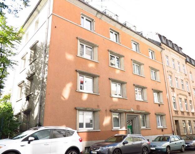 Wohnung zur Miete 587 € 2 Zimmer 63,3 m² 1. Geschoss frei ab 01.07.2025 Holsteiner Straße 42 Ostersbaum Wuppertal 42107