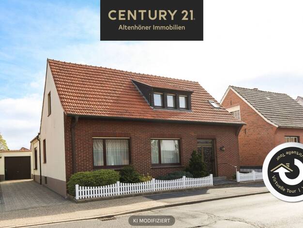 Einfamilienhaus zum Kauf 175.000 € 6 Zimmer 125 m² 446 m² Grundstück Schüttorf Schüttorf 48465