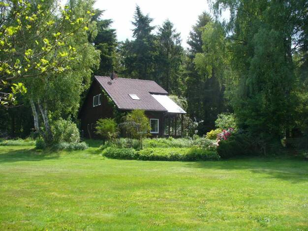 Einfamilienhaus zur Miete 1.050 € 3,5 Zimmer 120 m² 600 m² Grundstück frei ab 01.10.2026 Bahlburg Winsen (Luhe) 21423