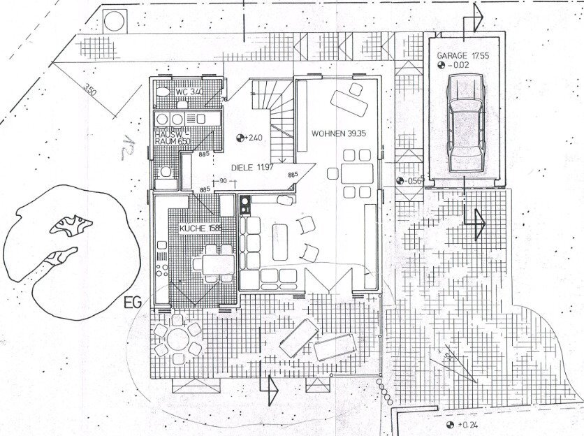 Einfamilienhaus zum Kauf 499.000 € 5 Zimmer 165 m²<br/>Wohnfläche 526 m²<br/>Grundstück Weisenheim am Berg 67273