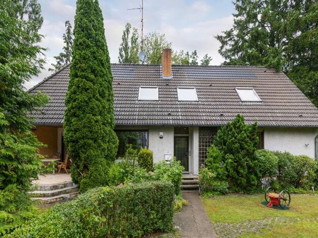 Einfamilienhaus zum Kauf 799.000 € 5 Zimmer 140 m² 714 m² Grundstück Mariendorf Berlin 12107