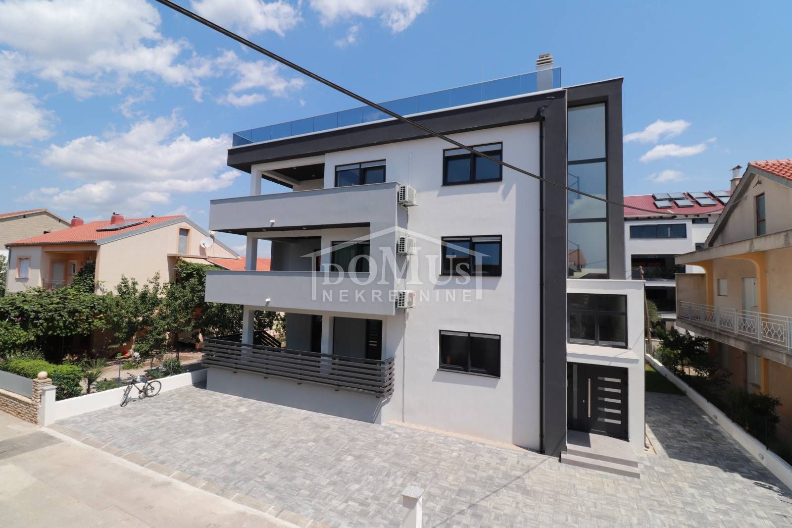 Wohnung zum Kauf 506.370 € 4 Zimmer 169 m²<br/>Wohnfläche 1.<br/>Geschoss Vodice center